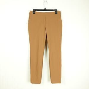 Theory Dress Pants Women SZ 4 Thaniel Kennet Slim Fit Business Casual Office NWT